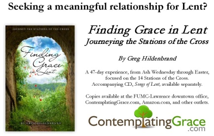 Finding Grace in Lent - ad2